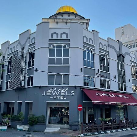 Jewels Hotel Kota Bharu Kültér fotó