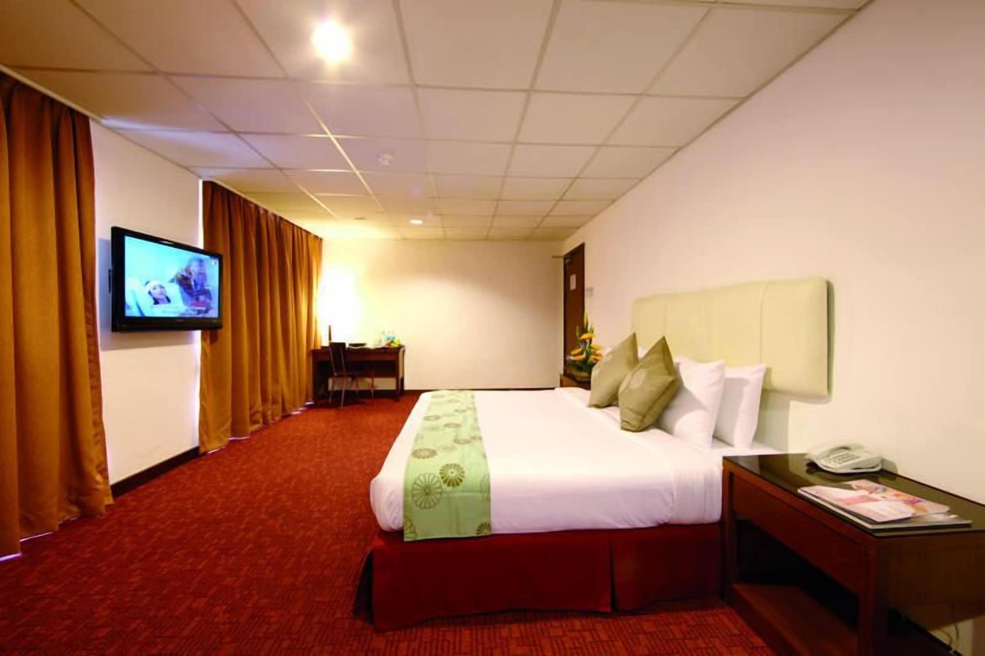 Jewels Hotel Kota Bharu Kültér fotó