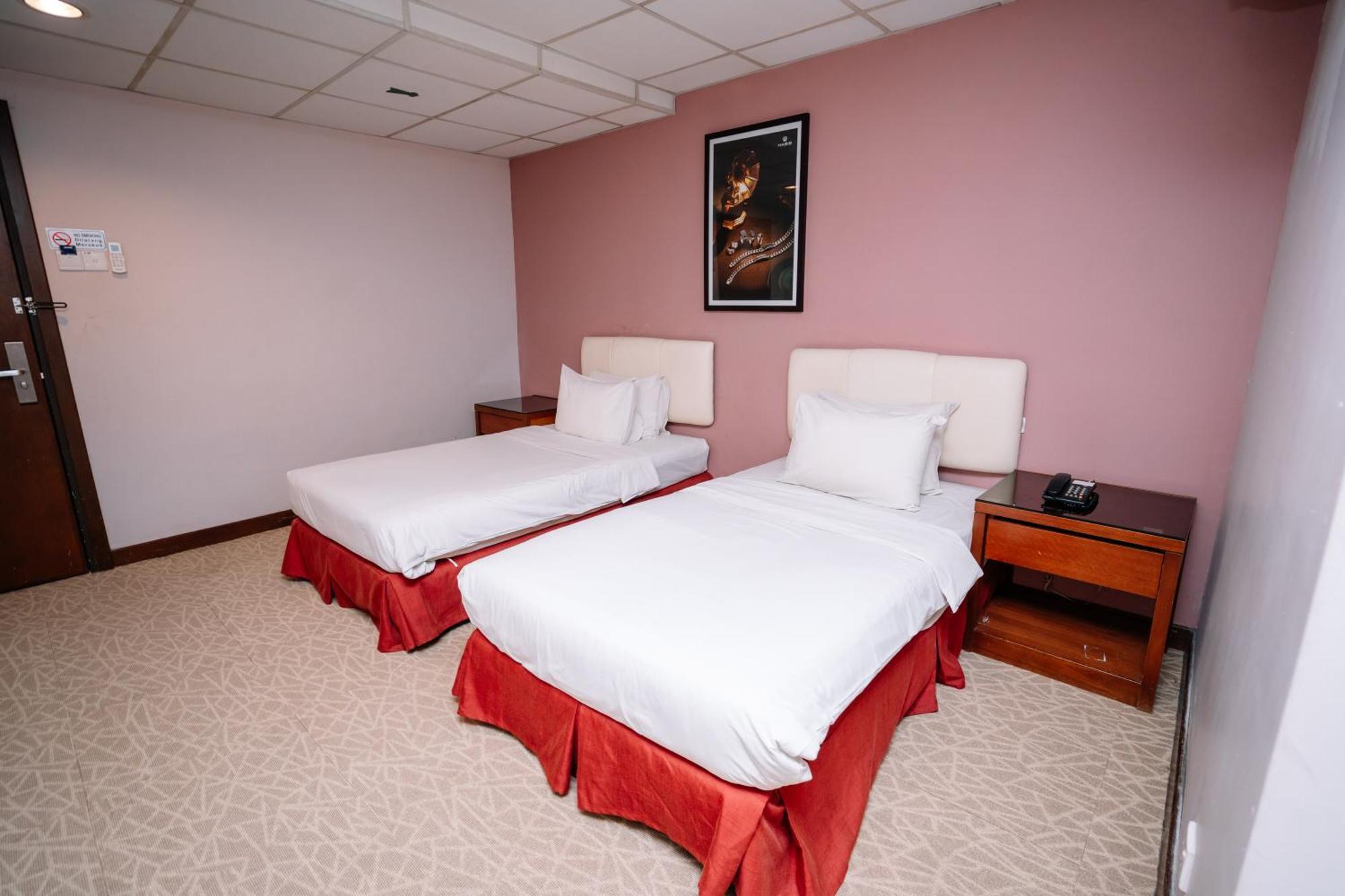Jewels Hotel Kota Bharu Kültér fotó
