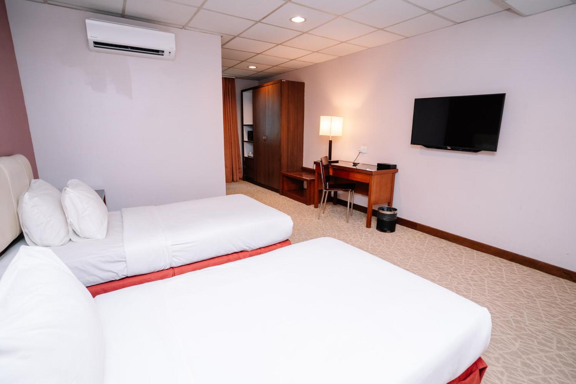Jewels Hotel Kota Bharu Kültér fotó