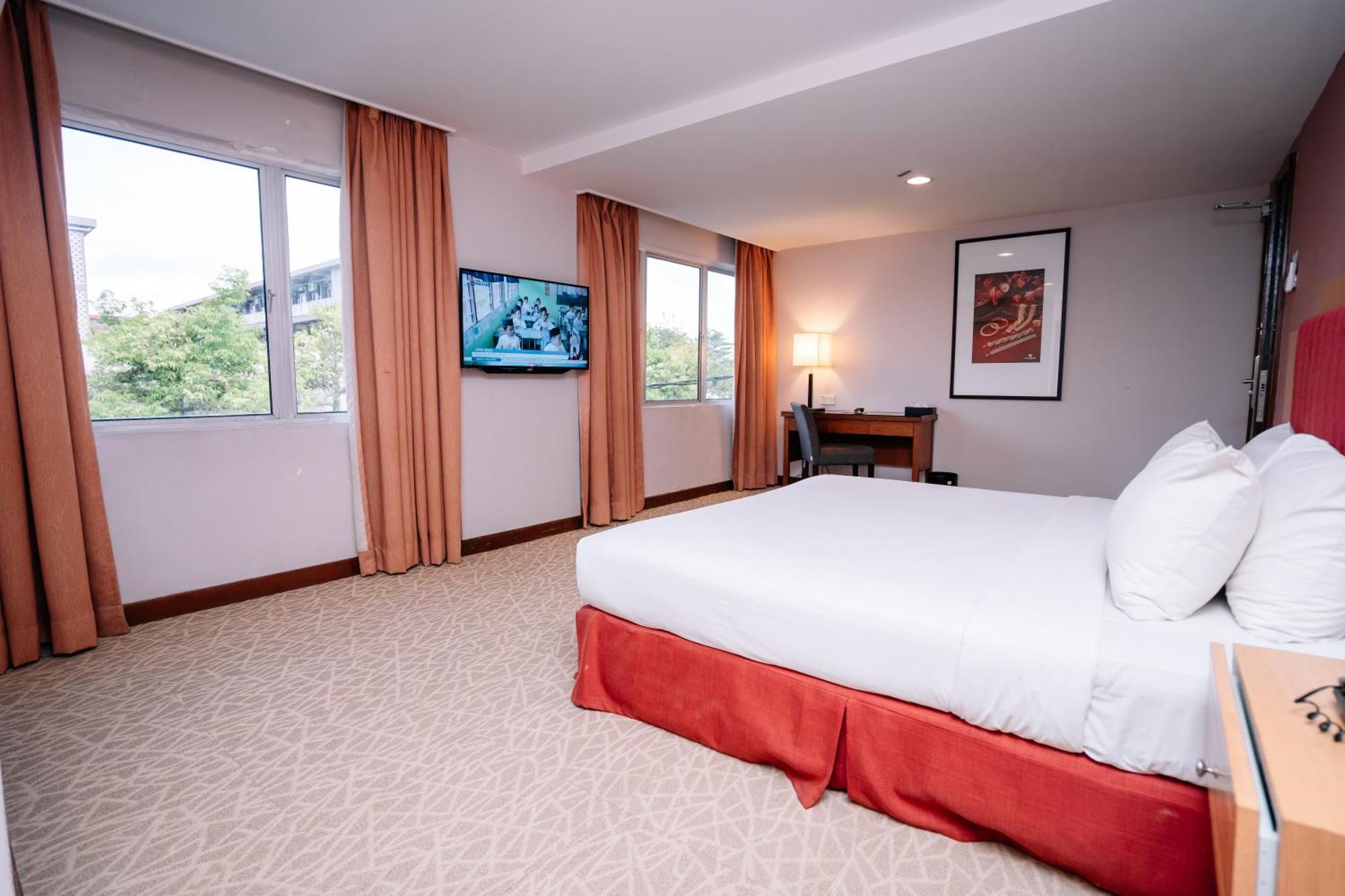 Jewels Hotel Kota Bharu Kültér fotó