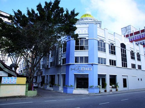 Jewels Hotel Kota Bharu Kültér fotó